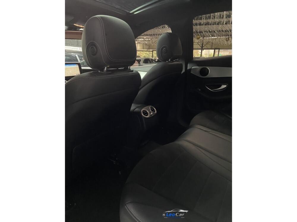 Mercedes Benz GLC 250