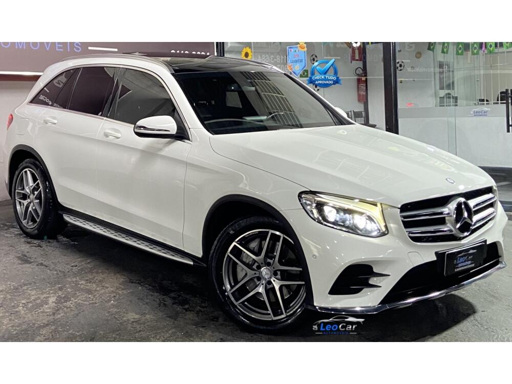 Mercedes Benz GLC 250