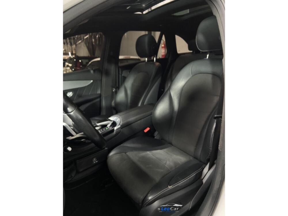 Mercedes Benz GLC 250
