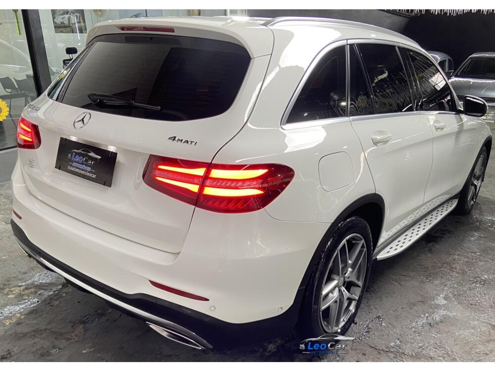 Mercedes Benz GLC 250