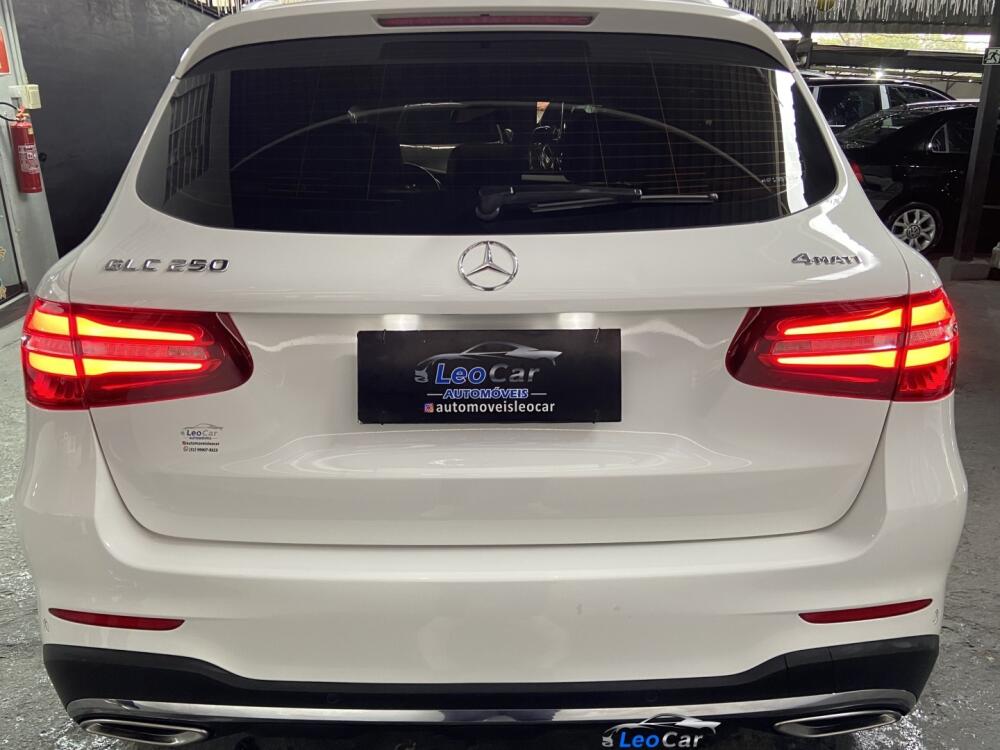 Mercedes Benz GLC 250