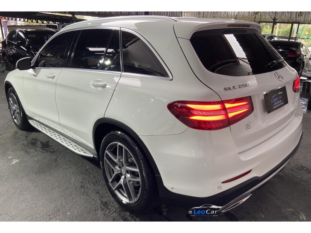 Mercedes Benz GLC 250