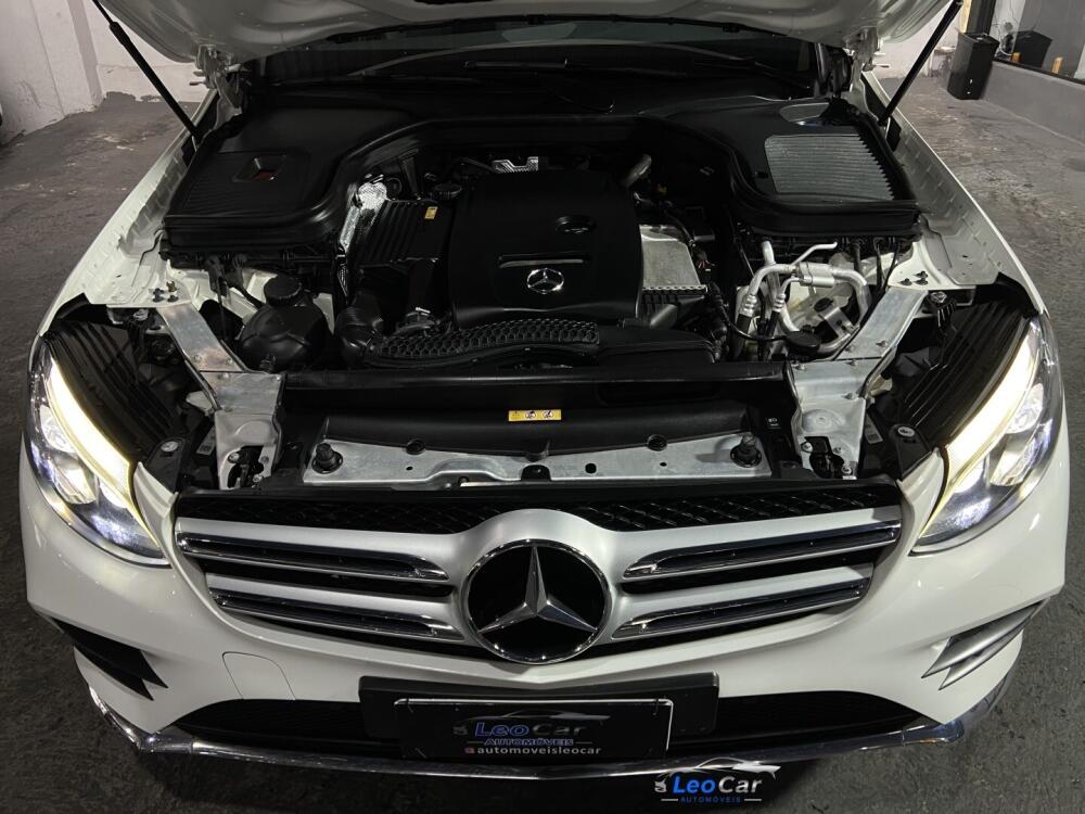 Mercedes Benz GLC 250