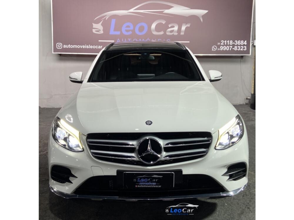 Mercedes Benz GLC 250