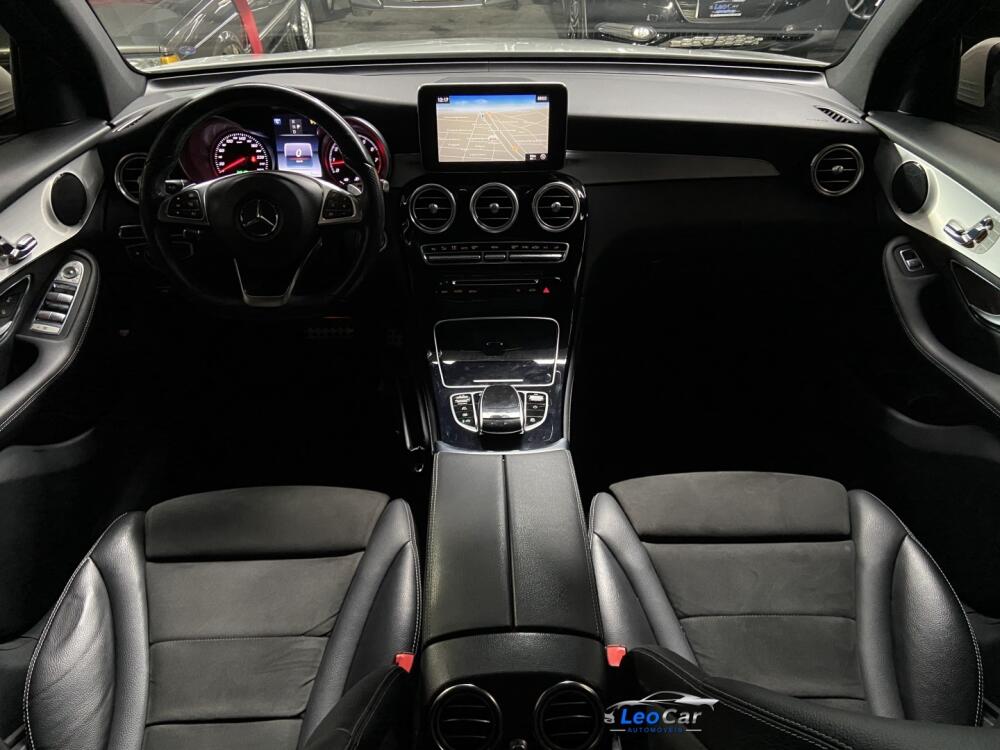 Mercedes Benz GLC 250