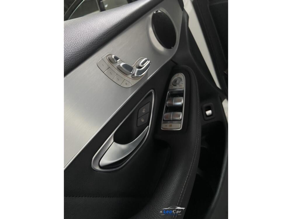 Mercedes Benz GLC 250