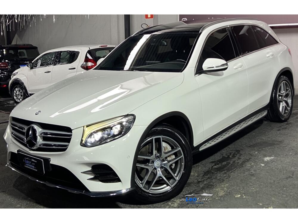 Mercedes Benz GLC 250