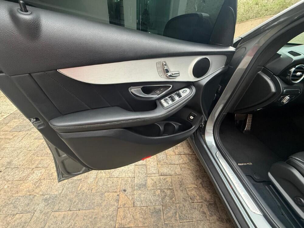 Mercedes Benz GLC 250