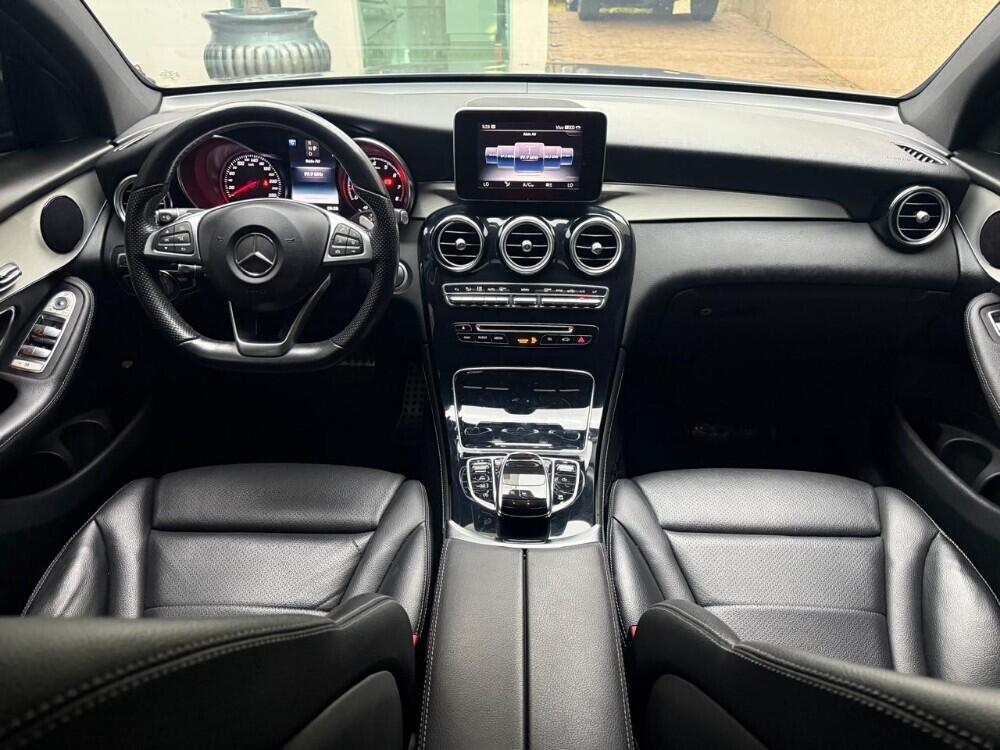 Mercedes Benz GLC 250