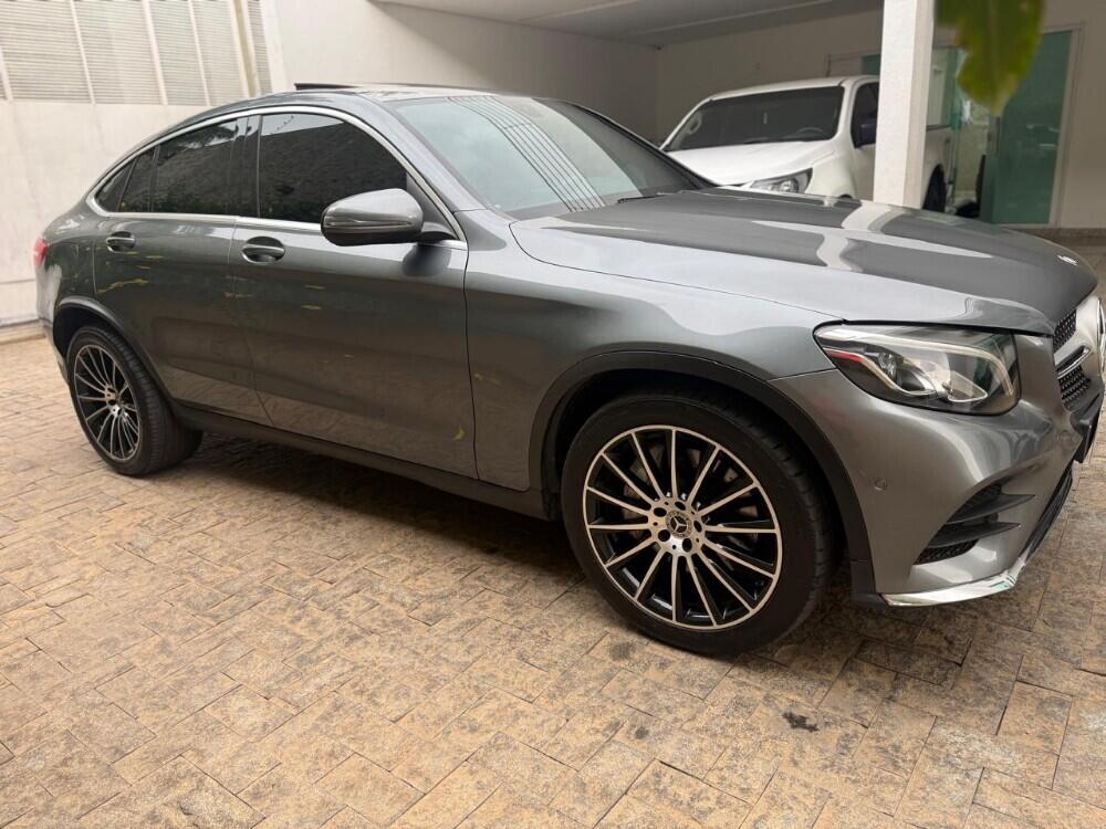 Mercedes Benz GLC 250