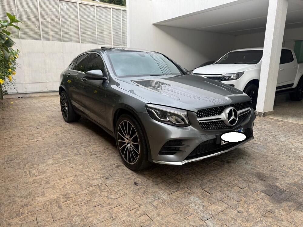 Mercedes Benz GLC 250