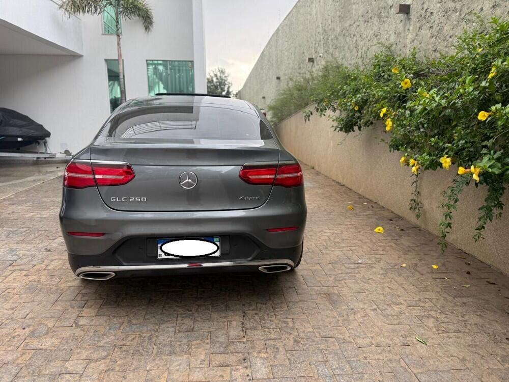 Mercedes Benz GLC 250
