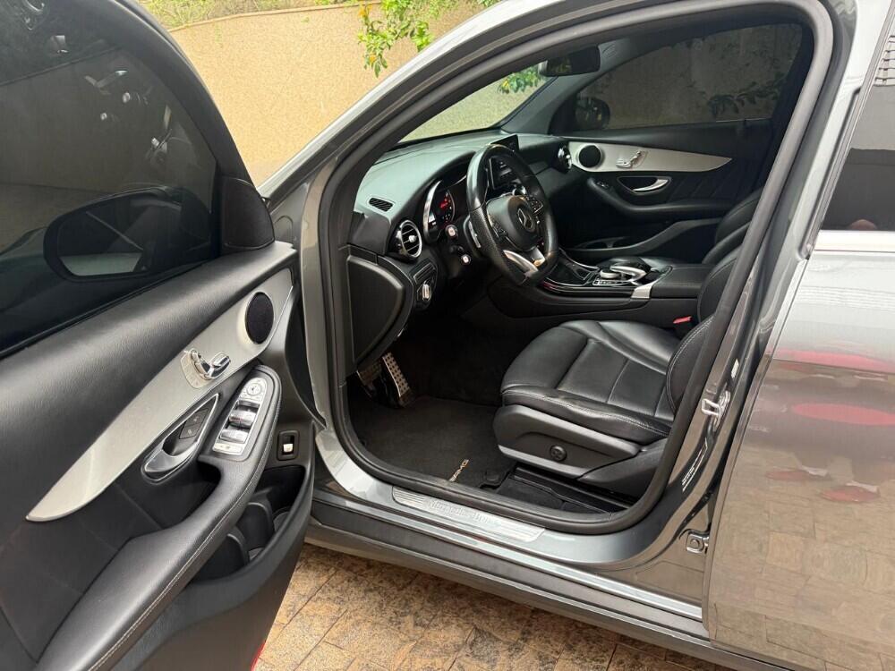 Mercedes Benz GLC 250