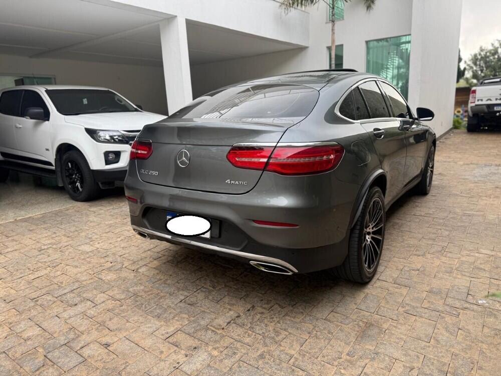 Mercedes Benz GLC 250