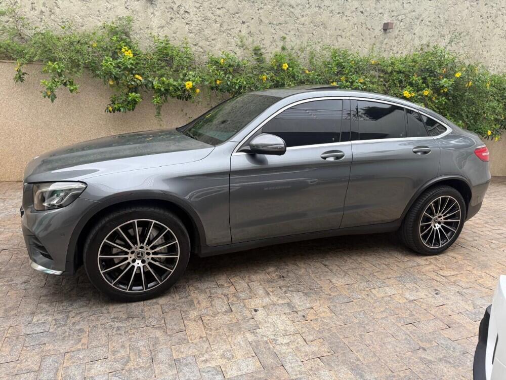 Mercedes Benz GLC 250