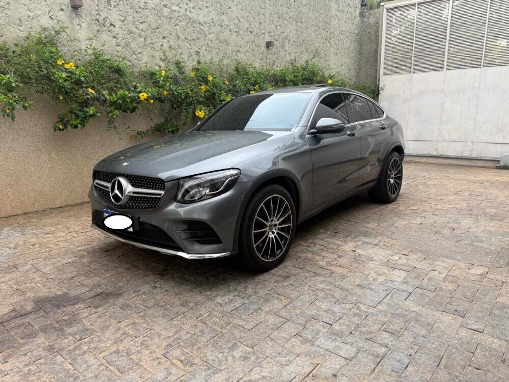 Mercedes Benz GLC 250