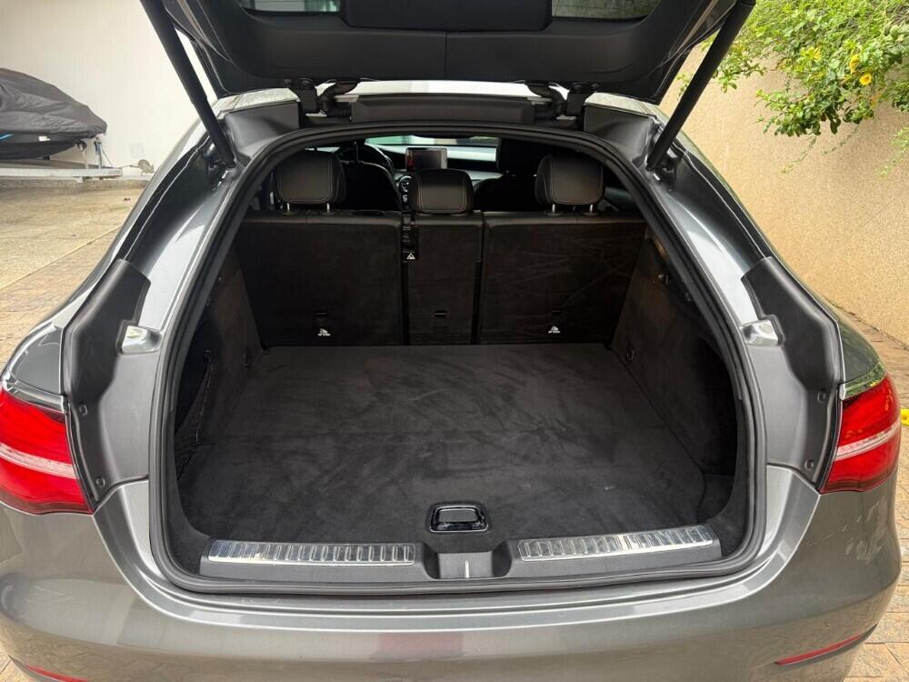 Mercedes Benz GLC 250