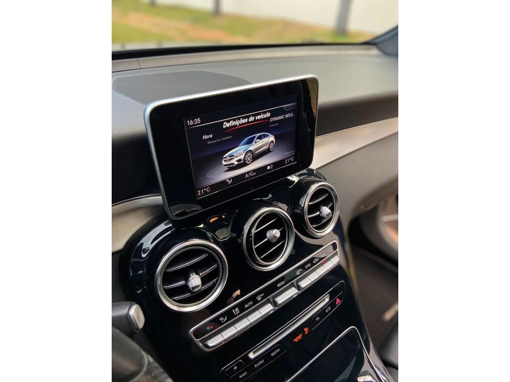 Mercedes Benz GLC 250