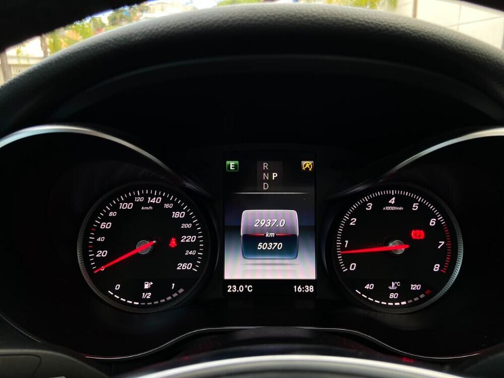 Mercedes Benz GLC 250