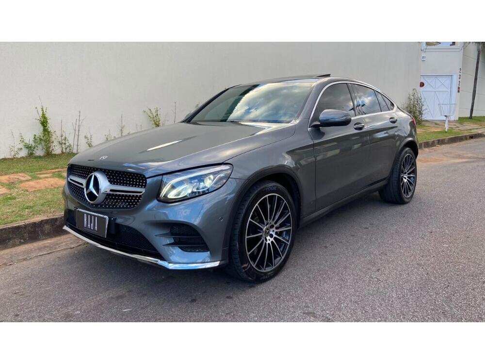 Mercedes Benz GLC 250