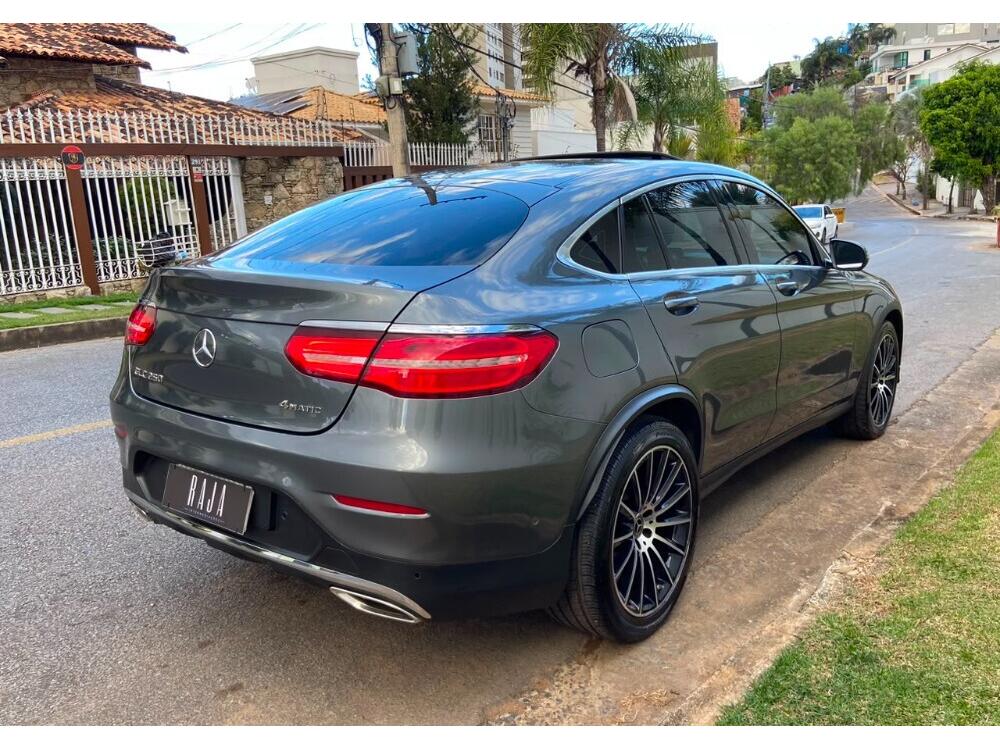 Mercedes Benz GLC 250