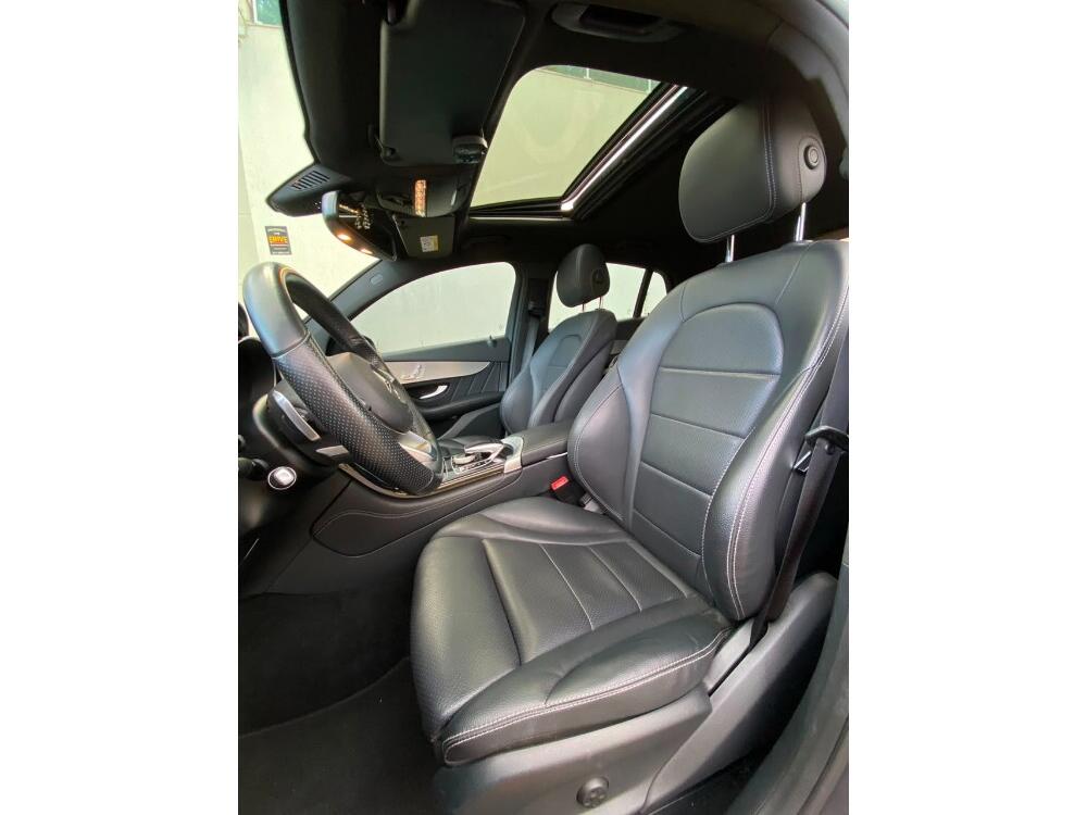 Mercedes Benz GLC 250