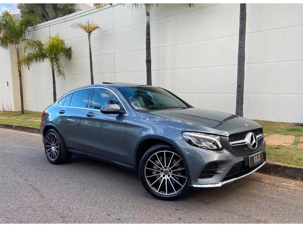 Mercedes Benz GLC 250