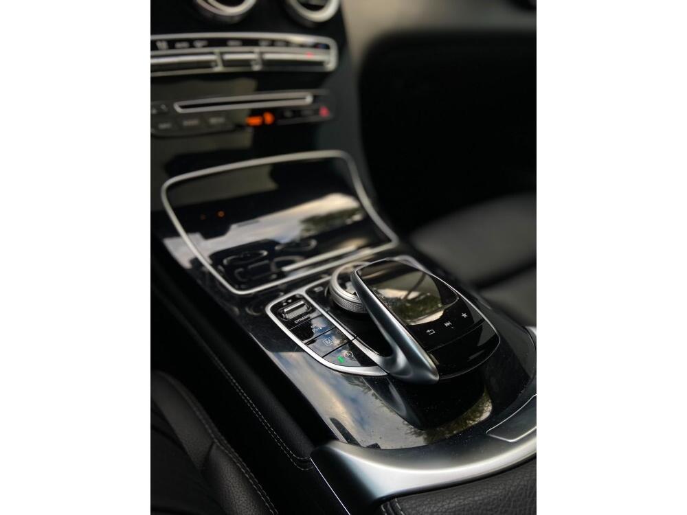Mercedes Benz GLC 250