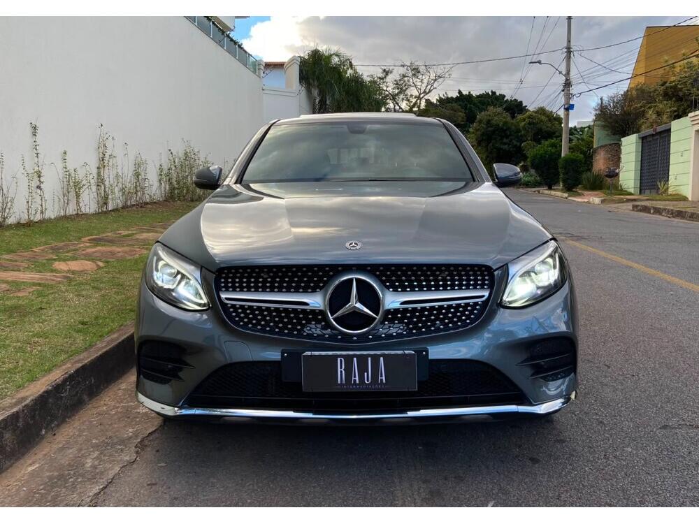 Mercedes Benz GLC 250