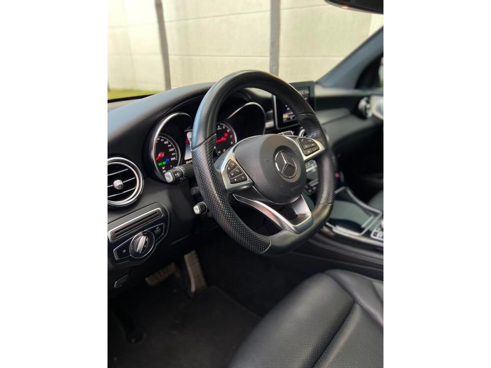 Mercedes Benz GLC 250