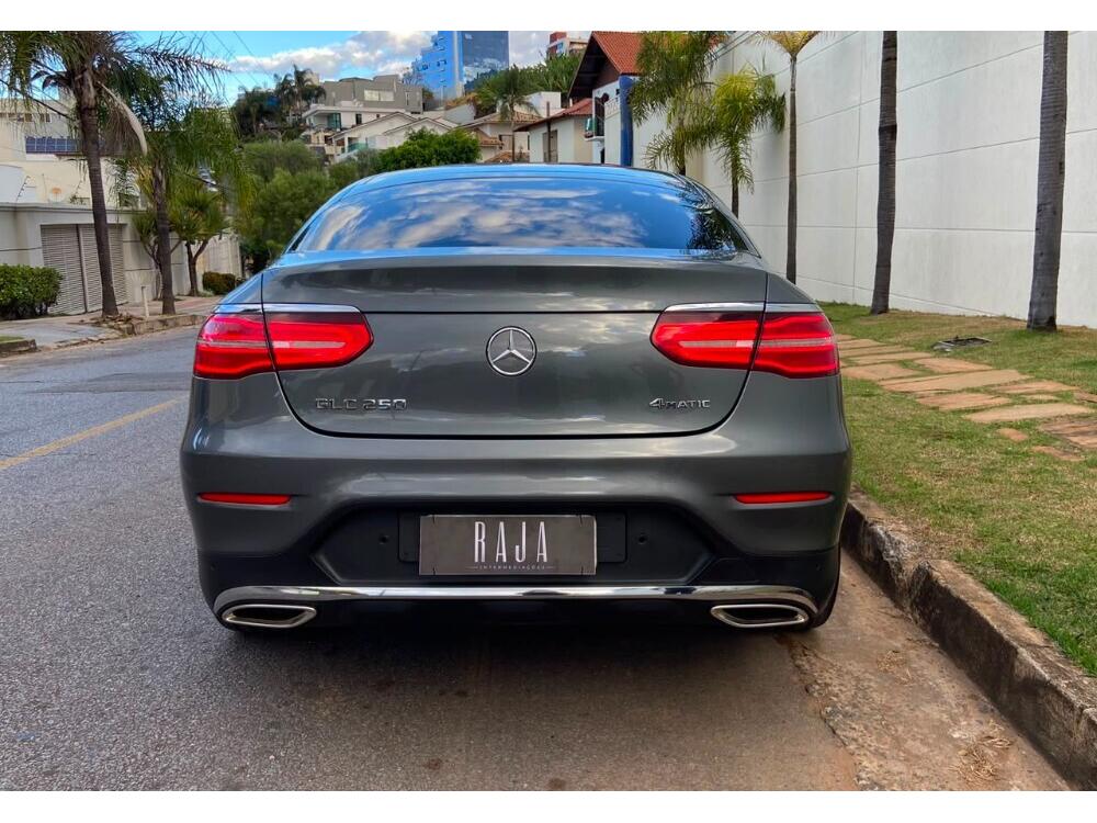 Mercedes Benz GLC 250