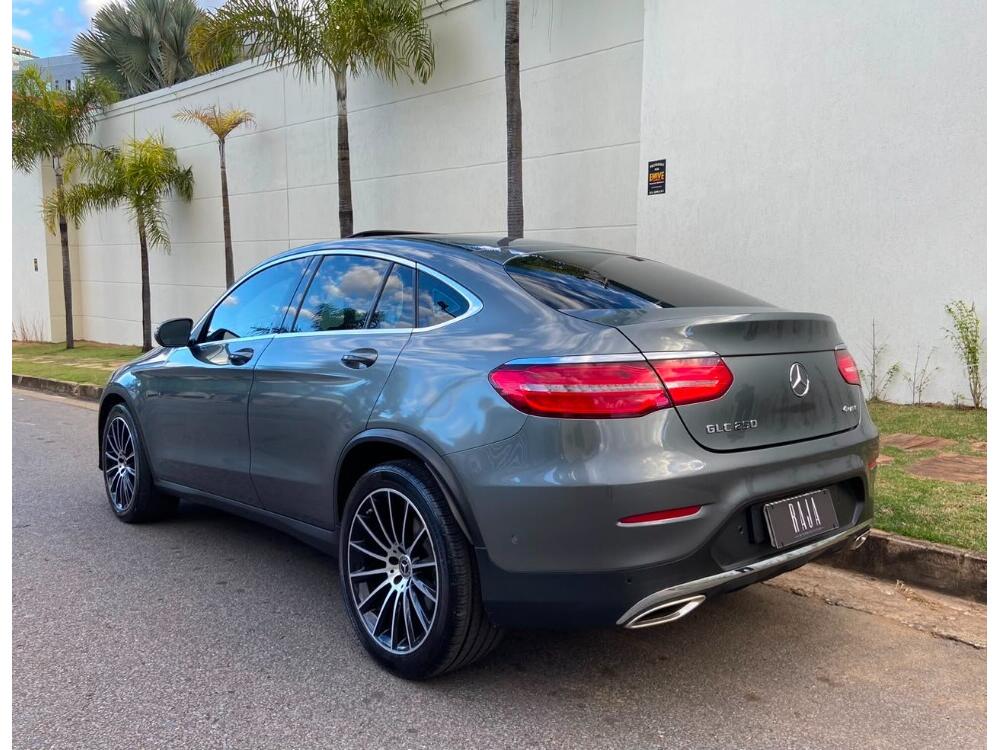 Mercedes Benz GLC 250