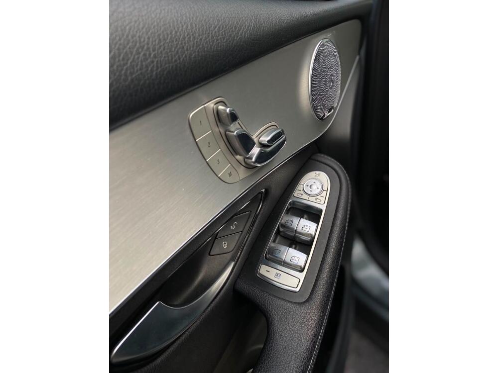 Mercedes Benz GLC 250