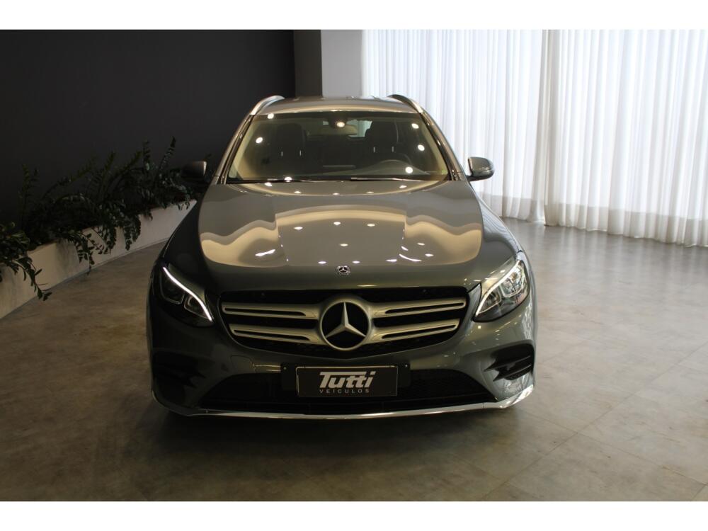 Mercedes Benz GLC 250