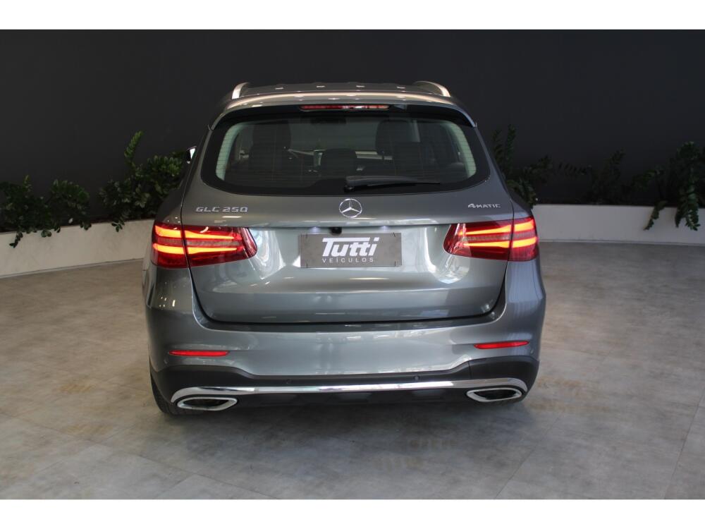 Mercedes Benz GLC 250