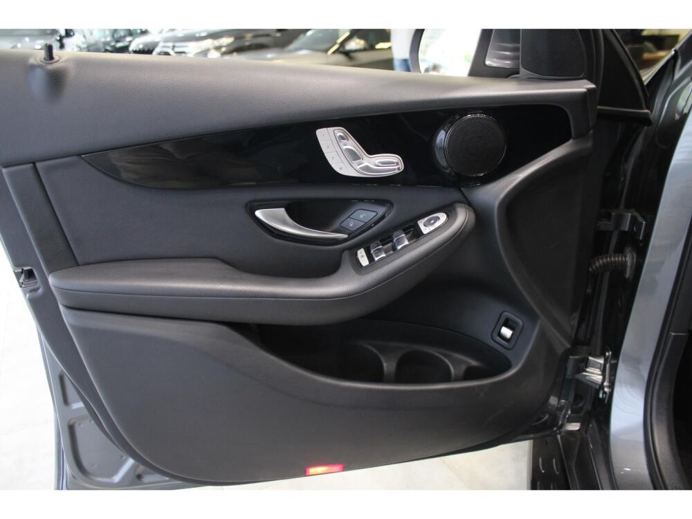 Mercedes Benz GLC 250