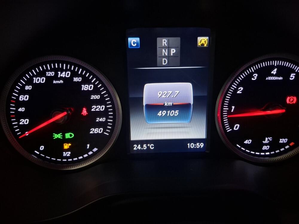 Mercedes Benz GLC 250