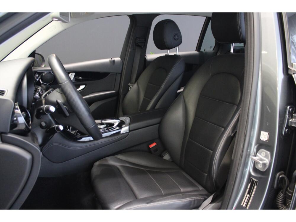 Mercedes Benz GLC 250