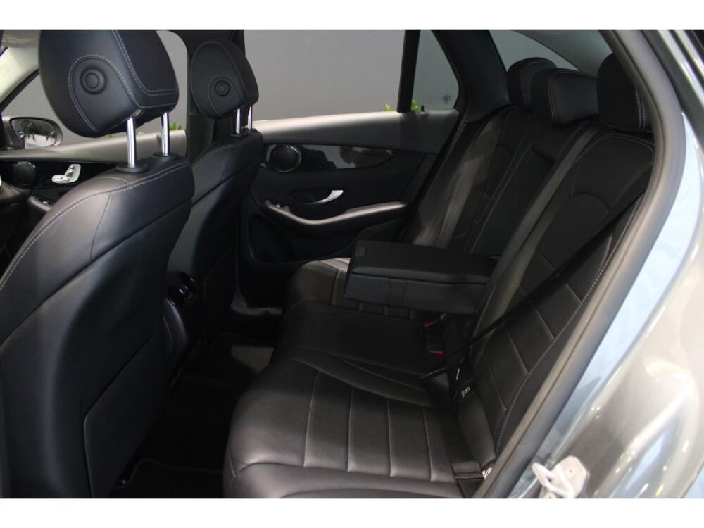 Mercedes Benz GLC 250