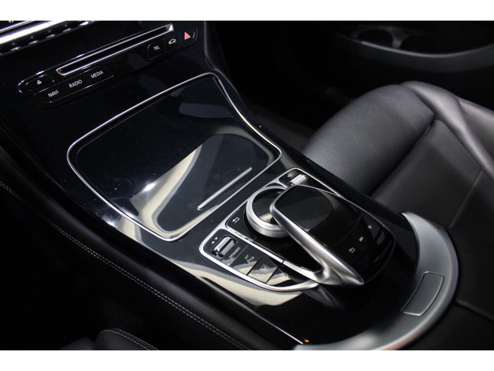 Mercedes Benz GLC 250