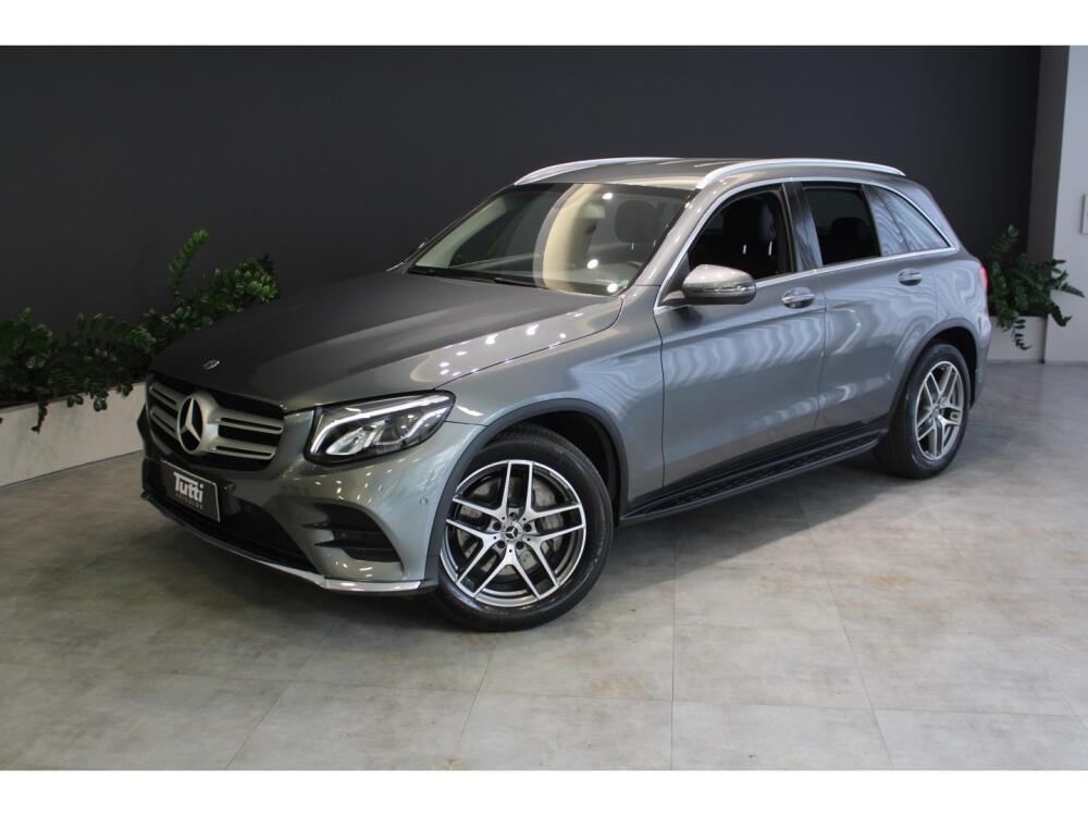 Mercedes Benz GLC 250