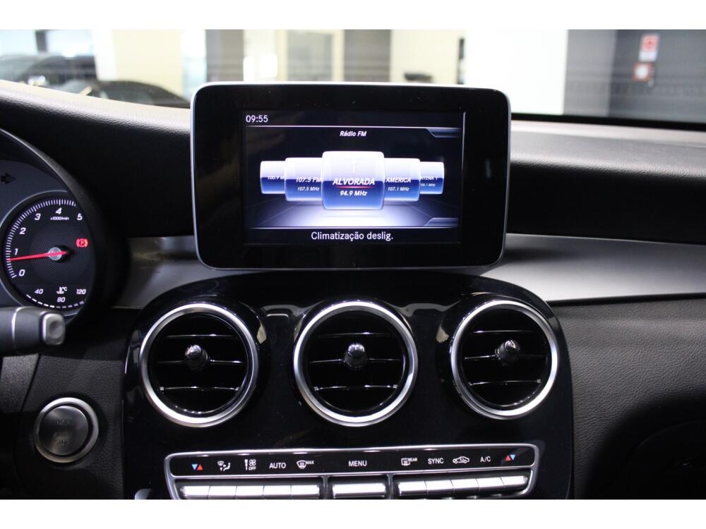 Mercedes Benz GLC 250