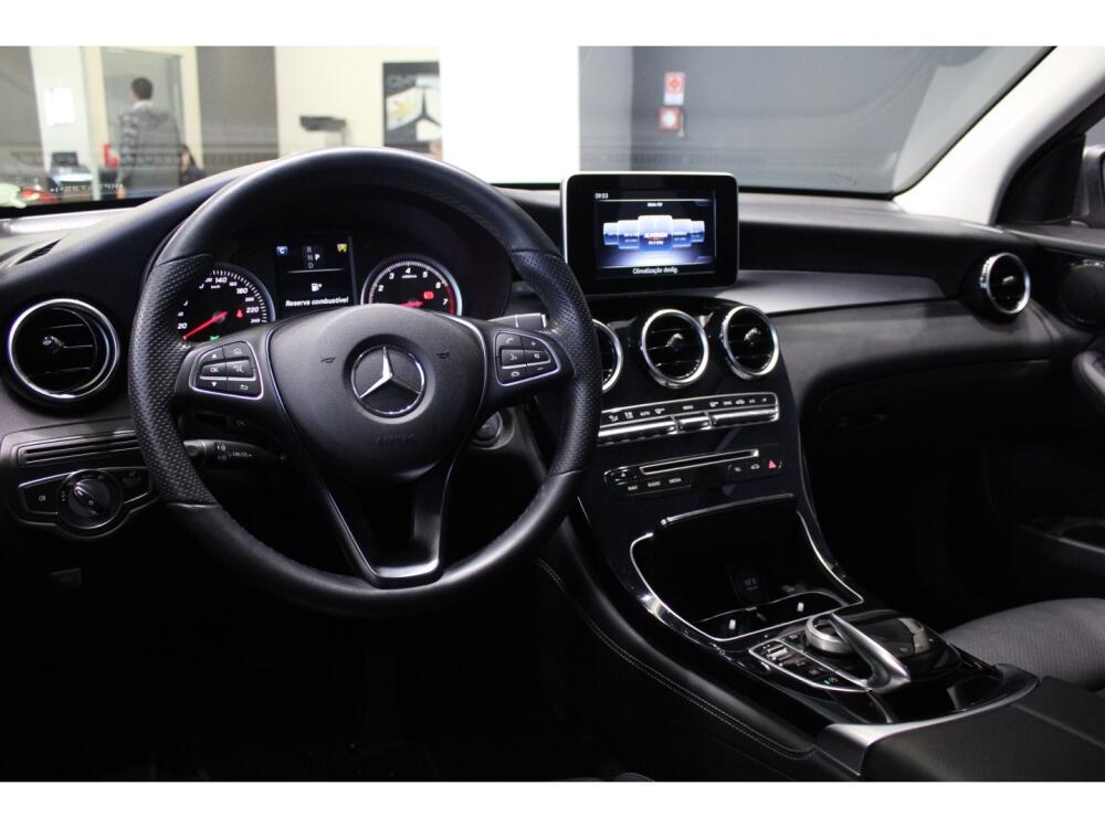 Mercedes Benz GLC 250