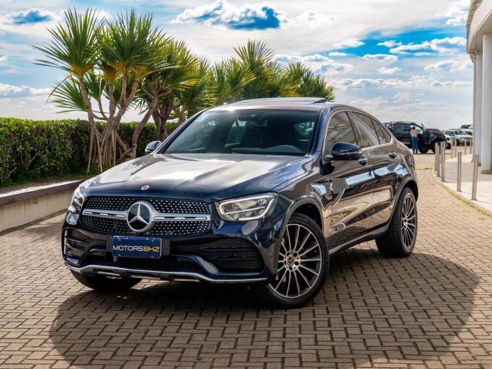 Mercedes Benz GLC 300