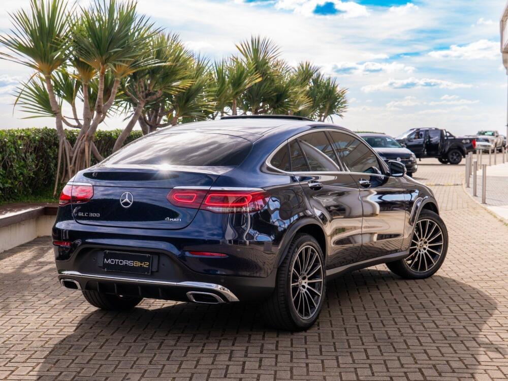 Mercedes Benz GLC 300