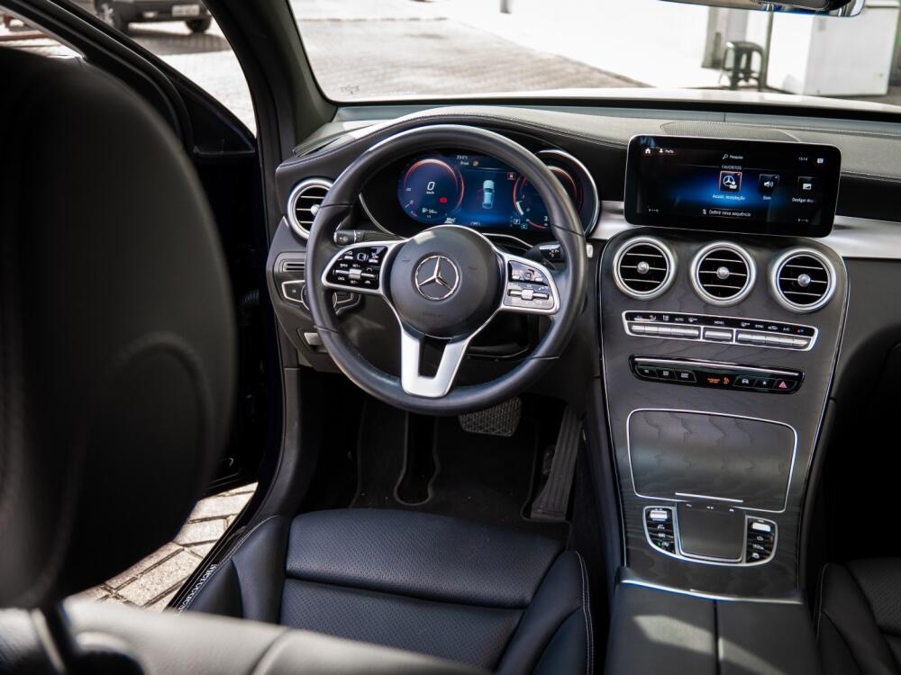 Mercedes Benz GLC 300