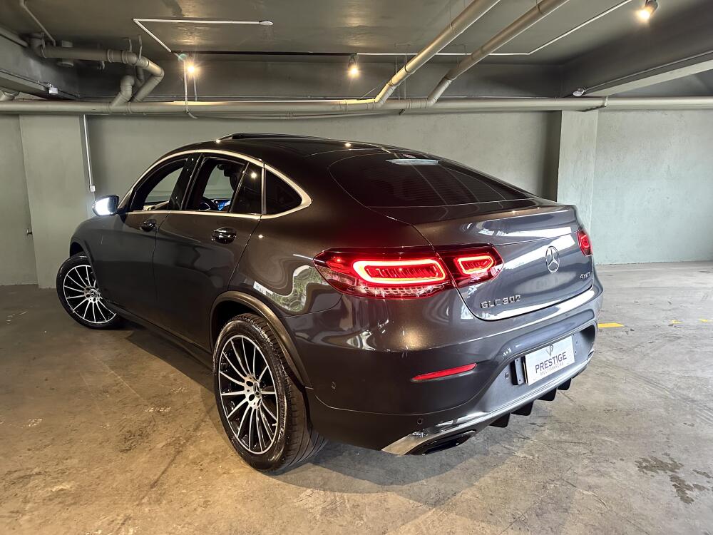 Mercedes Benz GLC 300