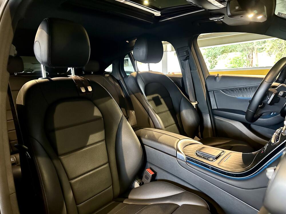 Mercedes Benz GLC 300