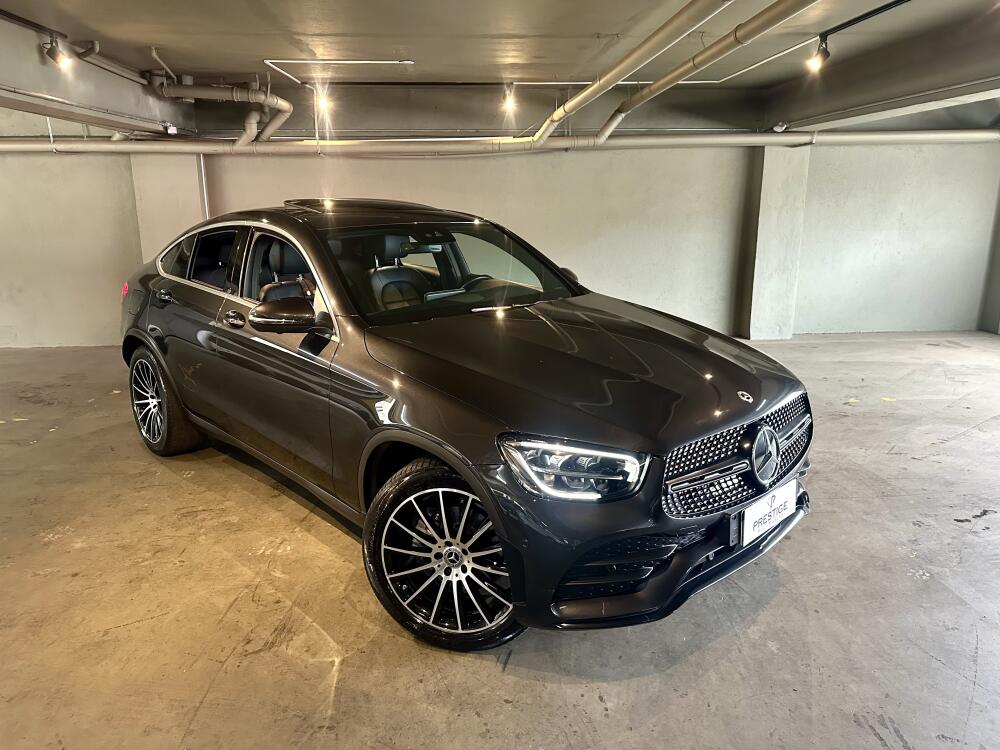 Mercedes Benz GLC 300