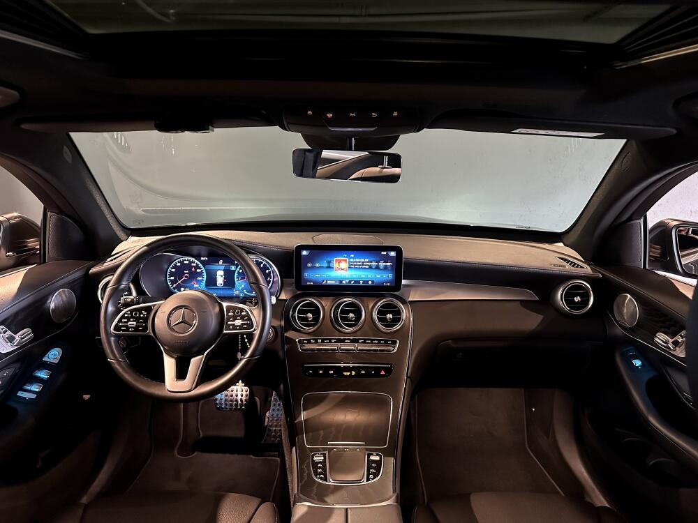 Mercedes Benz GLC 300